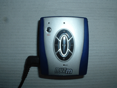 Alter Mp3 Player