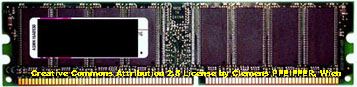 DDR-SDRAM (DIMMs 184-polig)