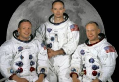 Bild von Apollo11 Crew