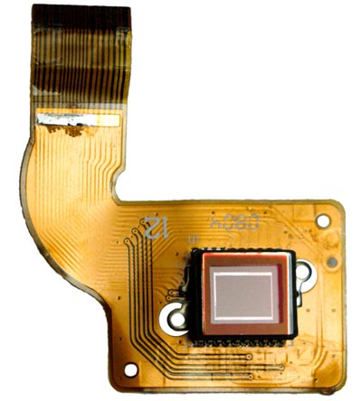 CCD Sensor