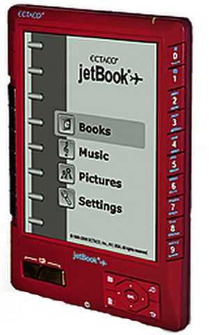 Ectaco jetBook