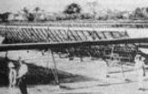 1912 - Erste 55-KW-Anlage in Ägypten