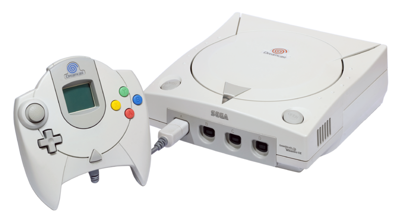 Bild von Sega Dreamcast