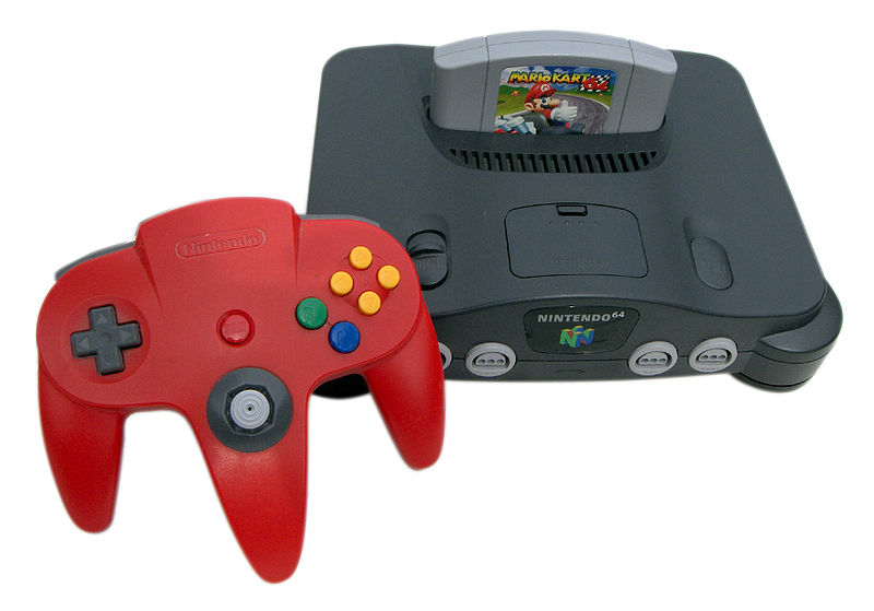 Bild von Nintendo 64