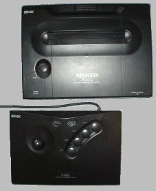 Bild der Neo-Geo