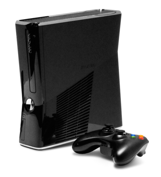 Bild von Xbox 360 Slim