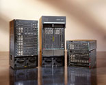 Ein Backbone-Router der Firma Cisco
