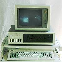 Erste IBM PC