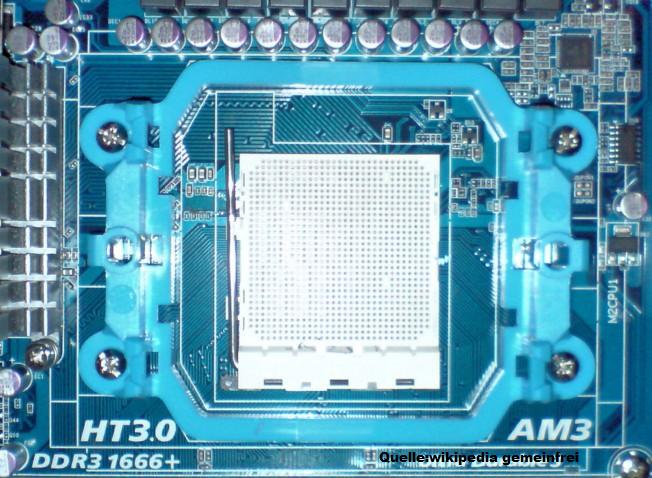 AMD AM3