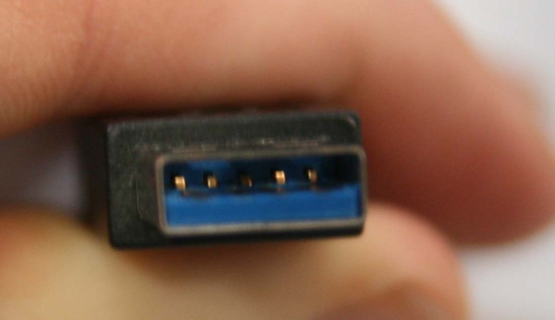 USB Stecker Typ A 3.0