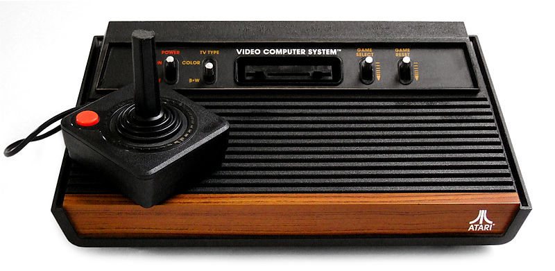 Bild von Atari 2600