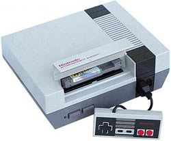 Bild von NES