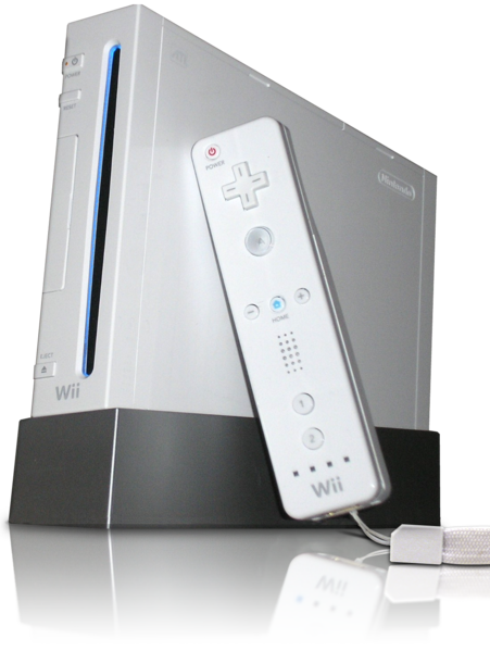 Bild von Nintendo Wii