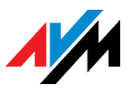 Logo der AVM GmbH